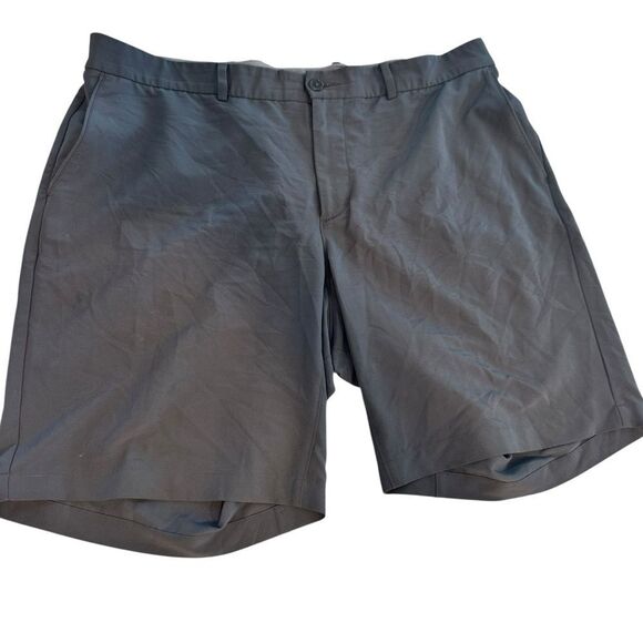 Bundle lot of Four pairs men’s shorts Billabong Nike Ezekiel RSQ black gray 38 - Picture 10 of 15